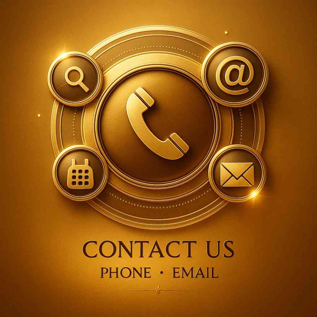 Contact us