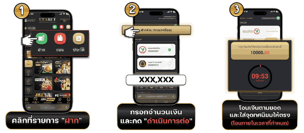 UFABET เว็บตรง