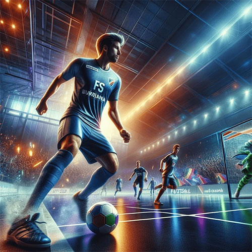 แทงฟุตซอล