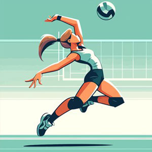 แทงวอลเลย์บอล