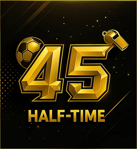 แทงบอลครึ่งเวลา/เต็มเวลา